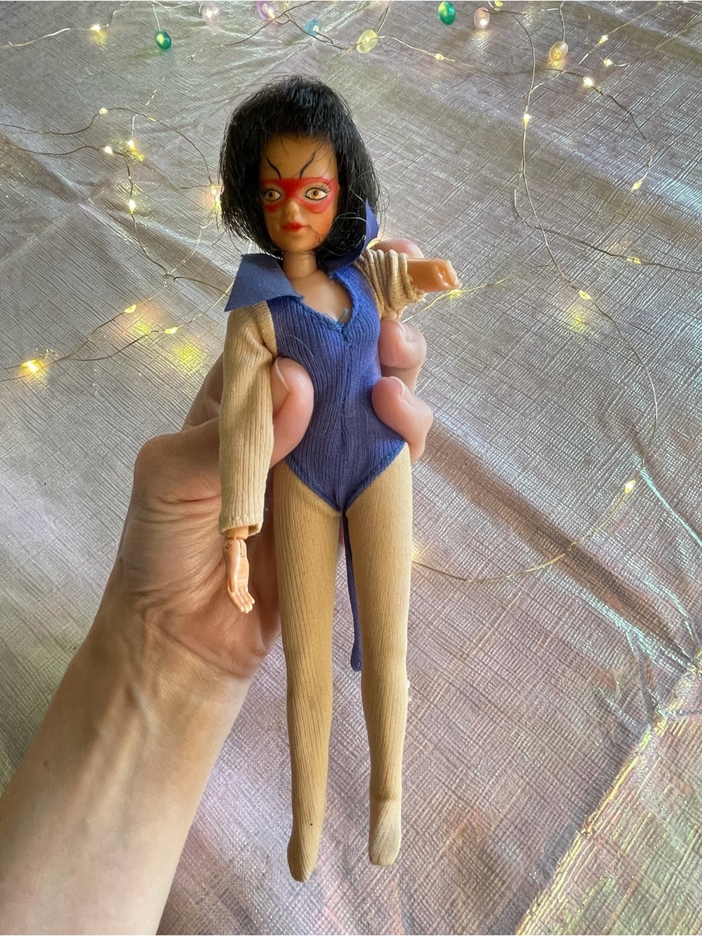 Vintage 1970’s Mego Toys Catwoman Doll (PLEASE READ description) - Picture 3 of 8
